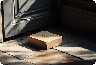 Treatment program delivered to your doorstep